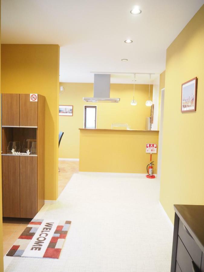 Guest House Bostons Niigata Exterior foto
