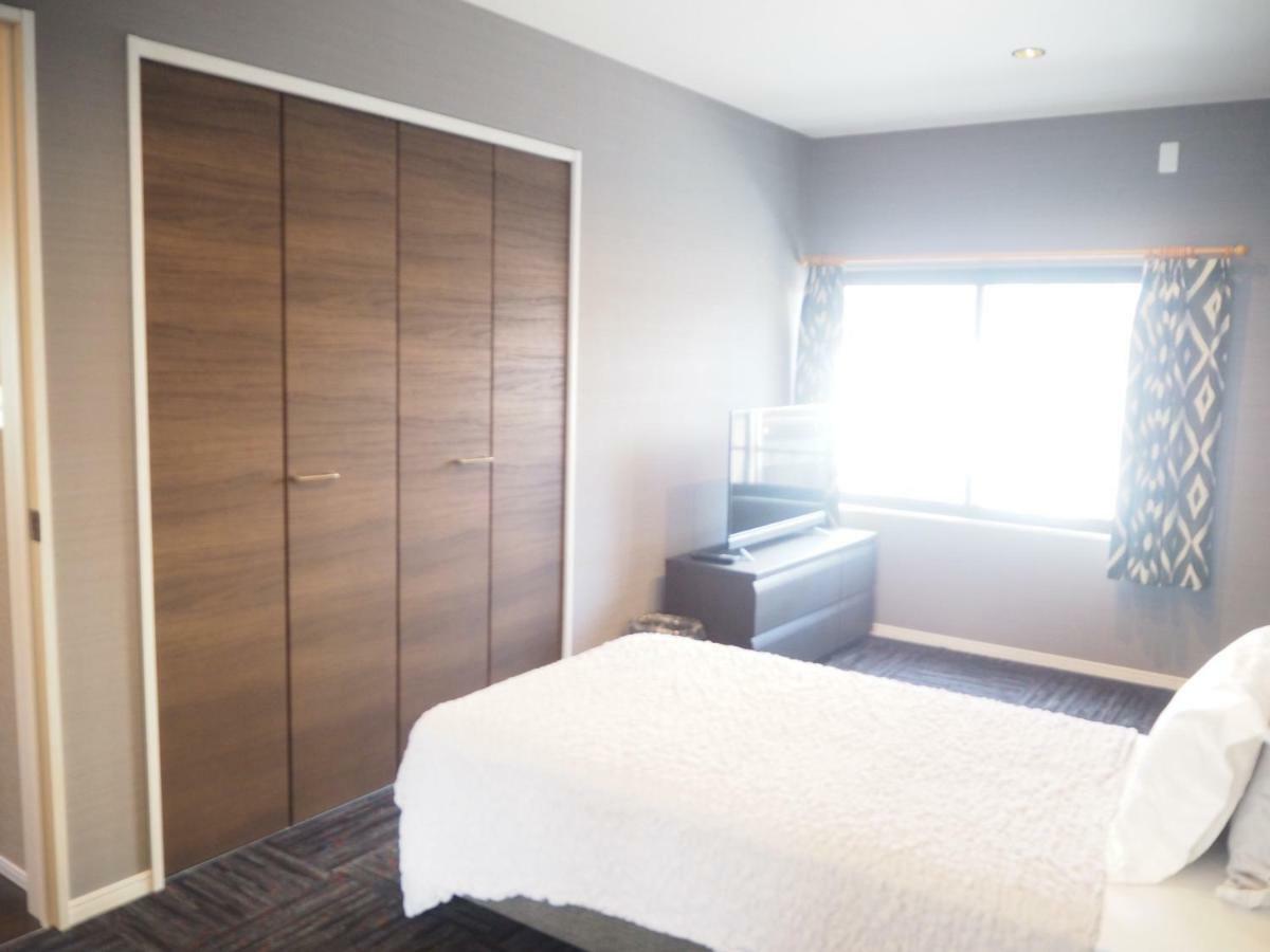 Guest House Bostons Niigata Exterior foto
